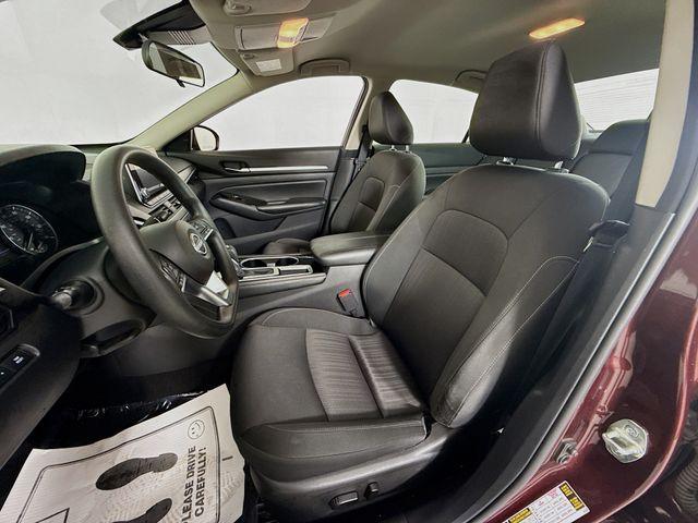 used 2023 Nissan Altima car, priced at $19,544