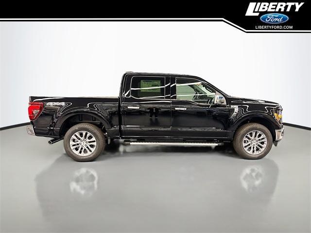 new 2024 Ford F-150 car, priced at $63,315