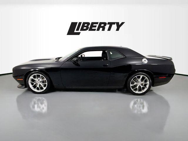 used 2023 Dodge Challenger car, priced at $23,300