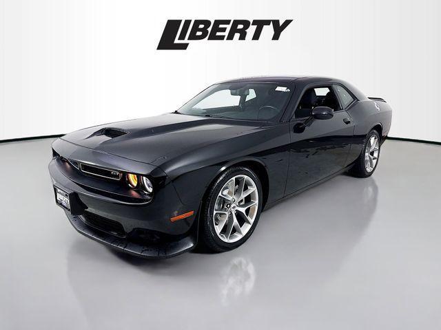 used 2023 Dodge Challenger car, priced at $23,300