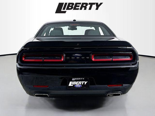 used 2023 Dodge Challenger car, priced at $23,300