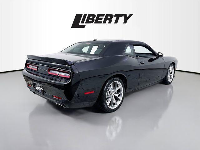 used 2023 Dodge Challenger car, priced at $23,300