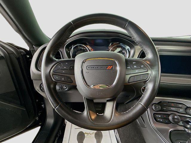 used 2023 Dodge Challenger car, priced at $23,300