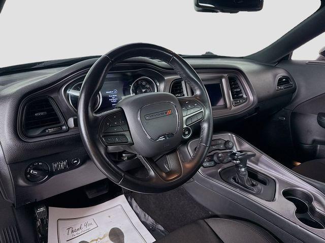 used 2023 Dodge Challenger car, priced at $23,300
