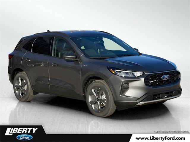 new 2025 Ford Escape car, priced at $31,289