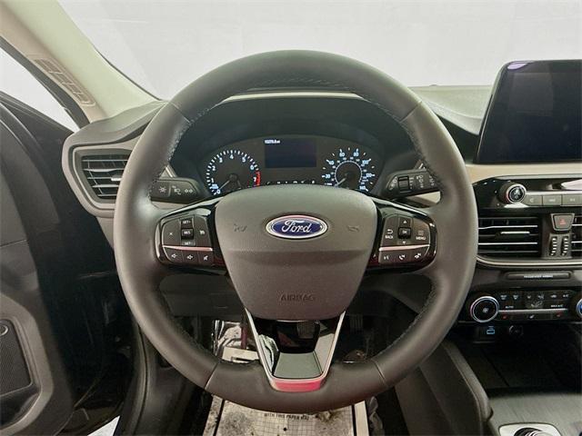 used 2021 Ford Escape car, priced at $20,400