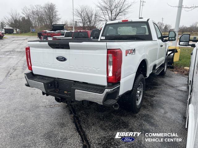 new 2023 Ford F-350 car, priced at $56,995