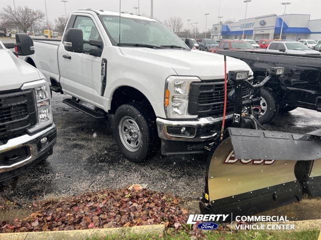 new 2023 Ford F-350 car, priced at $56,995