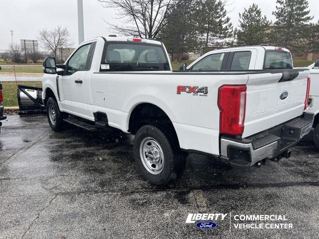 new 2023 Ford F-350 car, priced at $56,995