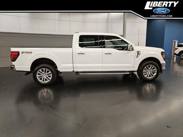 new 2024 Ford F-150 car, priced at $62,495