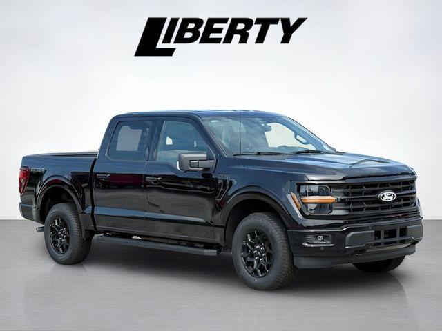 new 2025 Ford F-150 car, priced at $55,745
