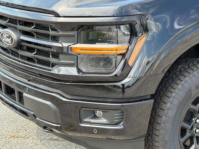 new 2025 Ford F-150 car, priced at $55,745