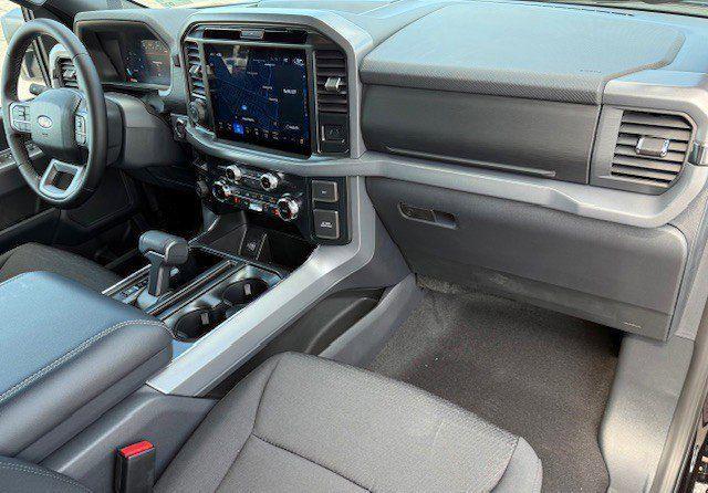 new 2025 Ford F-150 car, priced at $55,745