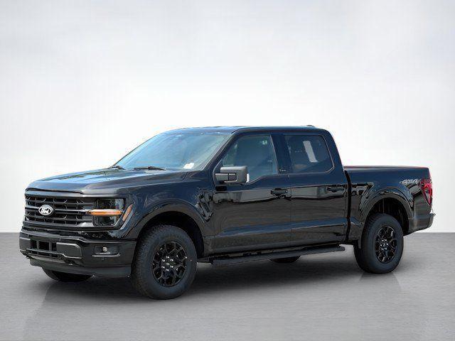 new 2025 Ford F-150 car, priced at $55,745