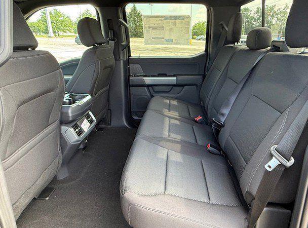new 2025 Ford F-150 car, priced at $55,745