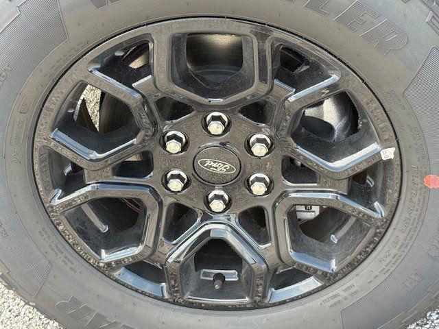 new 2025 Ford F-150 car, priced at $55,745