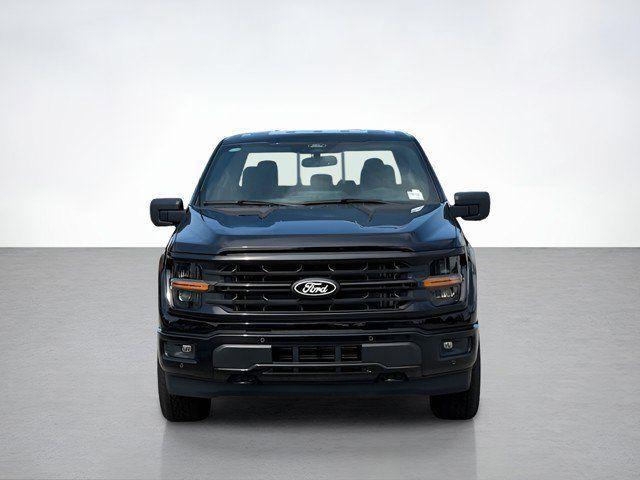 new 2025 Ford F-150 car, priced at $55,745