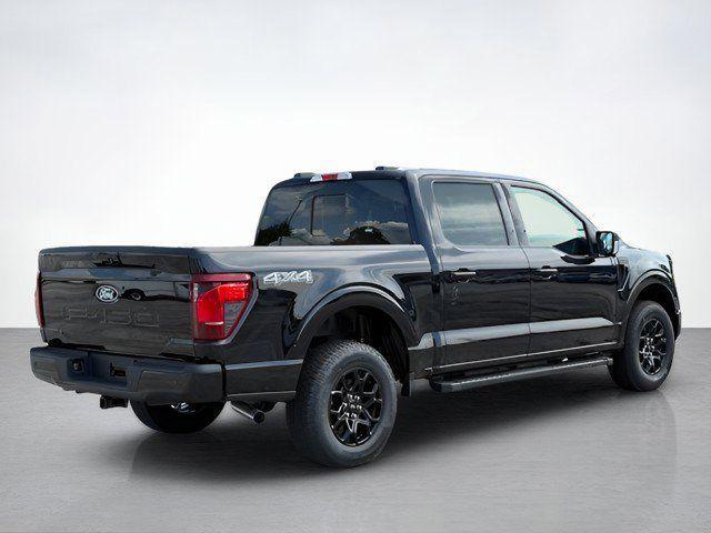 new 2025 Ford F-150 car, priced at $55,745