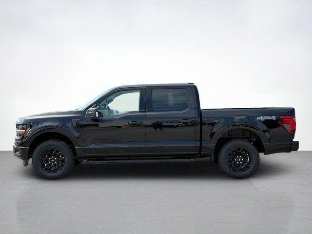 new 2025 Ford F-150 car, priced at $55,745
