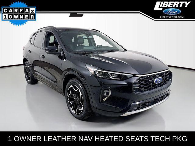 used 2023 Ford Escape car, priced at $29,950