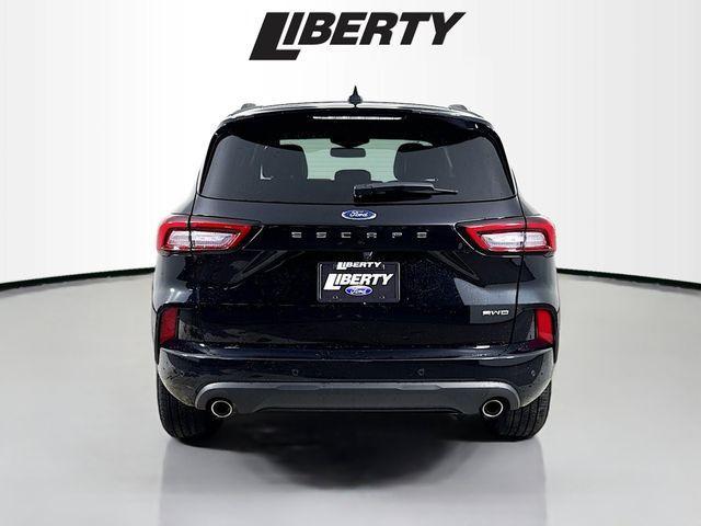 used 2023 Ford Escape car, priced at $29,950