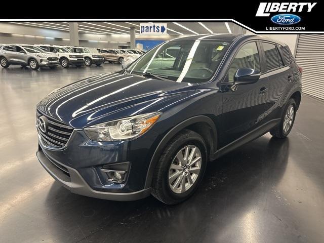 used 2016 Mazda CX-5 car, priced at $12,500