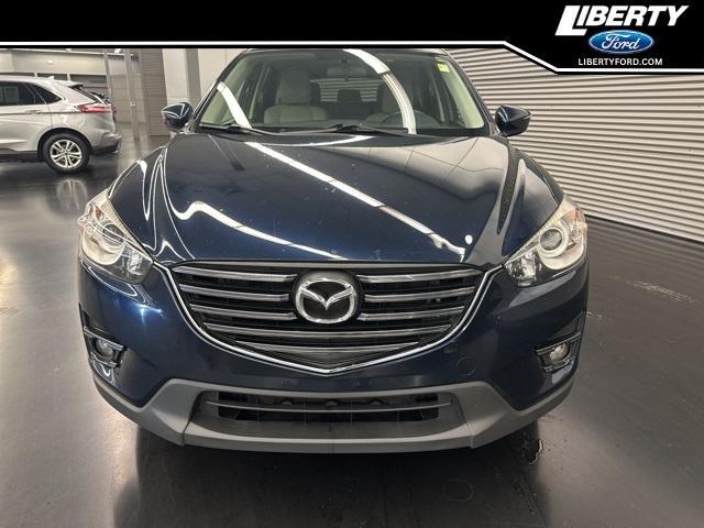 used 2016 Mazda CX-5 car, priced at $12,500