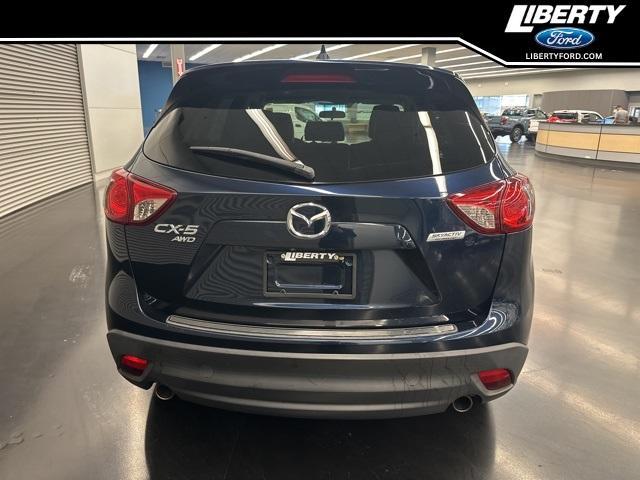 used 2016 Mazda CX-5 car, priced at $12,500