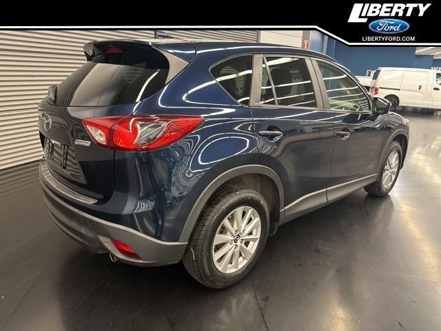 used 2016 Mazda CX-5 car, priced at $12,500