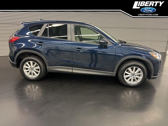 used 2016 Mazda CX-5 car, priced at $12,500