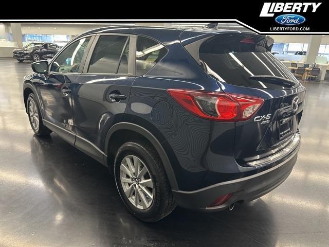 used 2016 Mazda CX-5 car, priced at $12,500