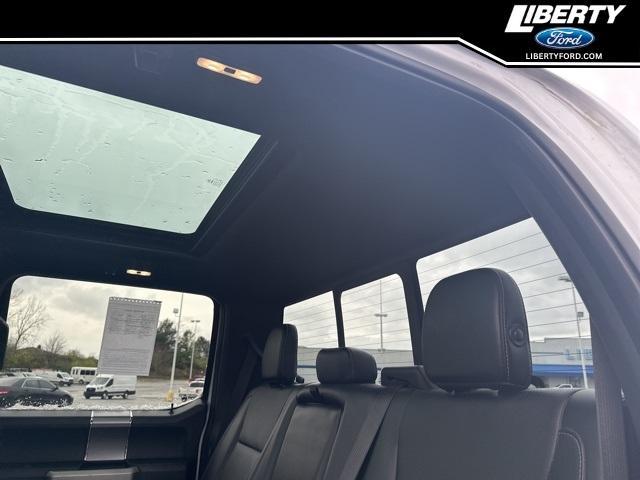 used 2016 Ford F-150 car, priced at $25,500