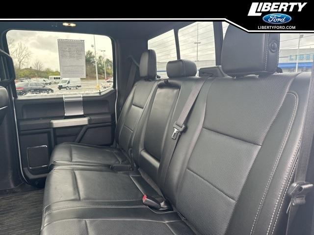 used 2016 Ford F-150 car, priced at $25,500