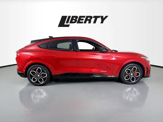 used 2023 Ford Mustang Mach-E car, priced at $32,631