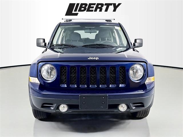 used 2014 Jeep Patriot car, priced at $7,895