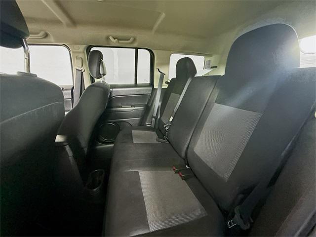 used 2014 Jeep Patriot car, priced at $7,895