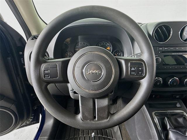 used 2014 Jeep Patriot car, priced at $7,895
