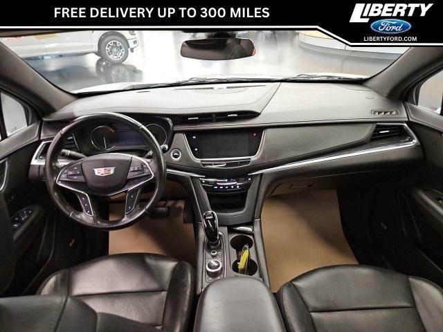 used 2020 Cadillac XT5 car, priced at $19,700