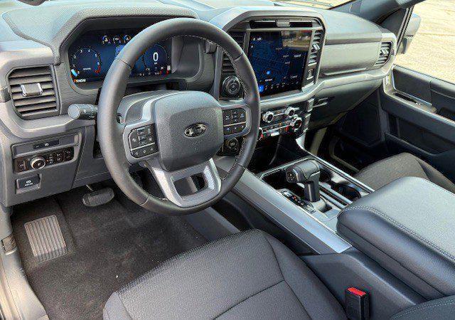 new 2025 Ford F-150 car, priced at $55,705
