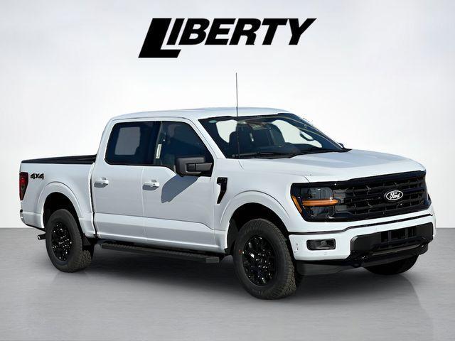 new 2025 Ford F-150 car, priced at $55,705