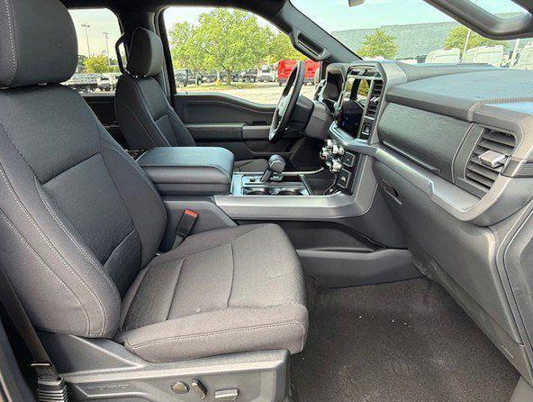 new 2025 Ford F-150 car, priced at $55,705