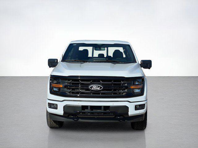 new 2025 Ford F-150 car, priced at $55,705