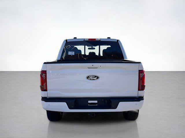 new 2025 Ford F-150 car, priced at $55,705
