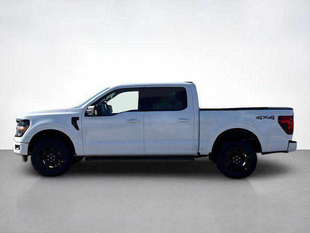 new 2025 Ford F-150 car, priced at $55,705
