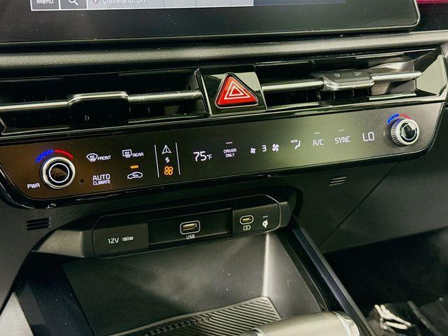 used 2023 Kia Niro car, priced at $24,650