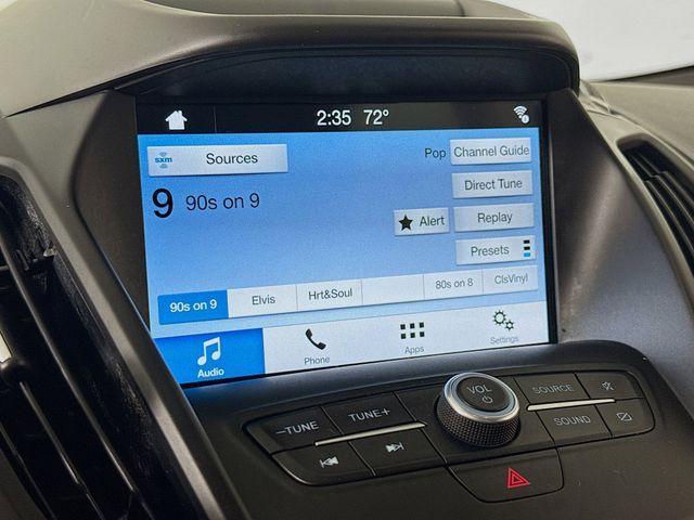 used 2019 Ford Escape car, priced at $17,401
