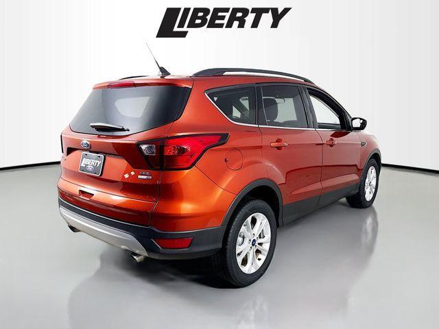 used 2019 Ford Escape car, priced at $17,401
