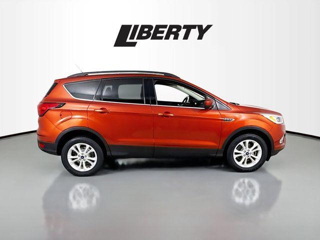 used 2019 Ford Escape car, priced at $17,401