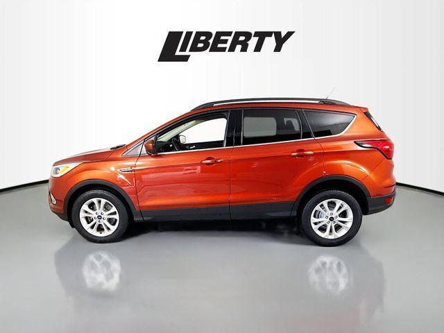 used 2019 Ford Escape car, priced at $17,401