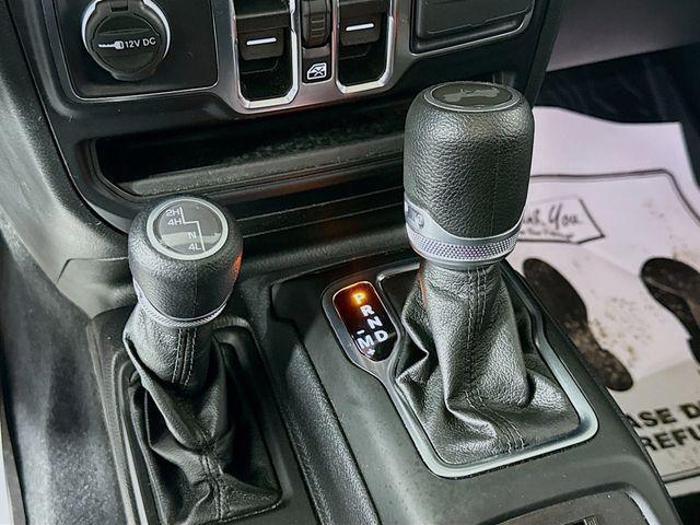 used 2021 Jeep Wrangler Unlimited car, priced at $30,220